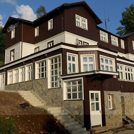 Hotel Slavie Špindlerŭv Mlýn Esterno foto
