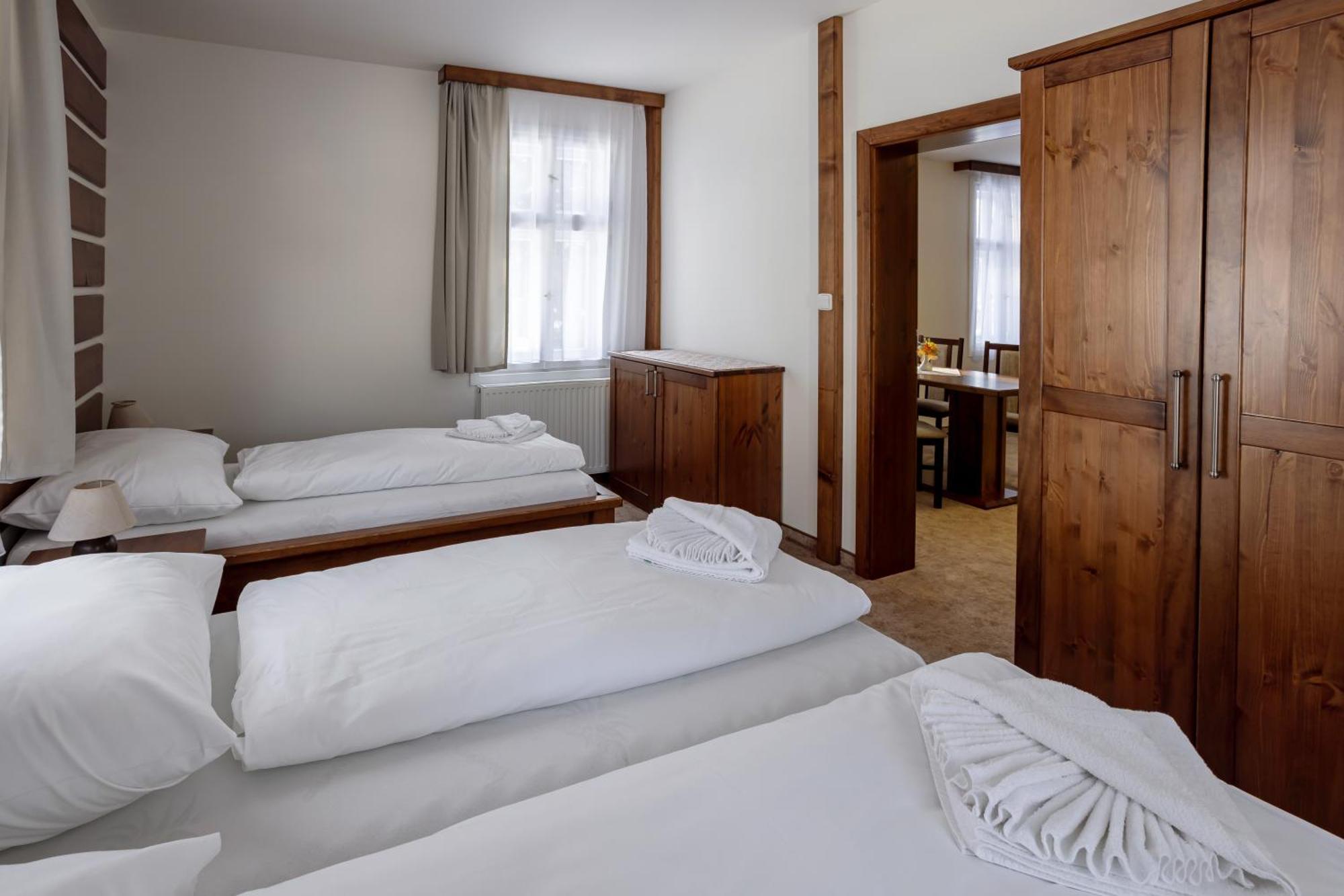 Hotel Slavie Špindlerŭv Mlýn Esterno foto