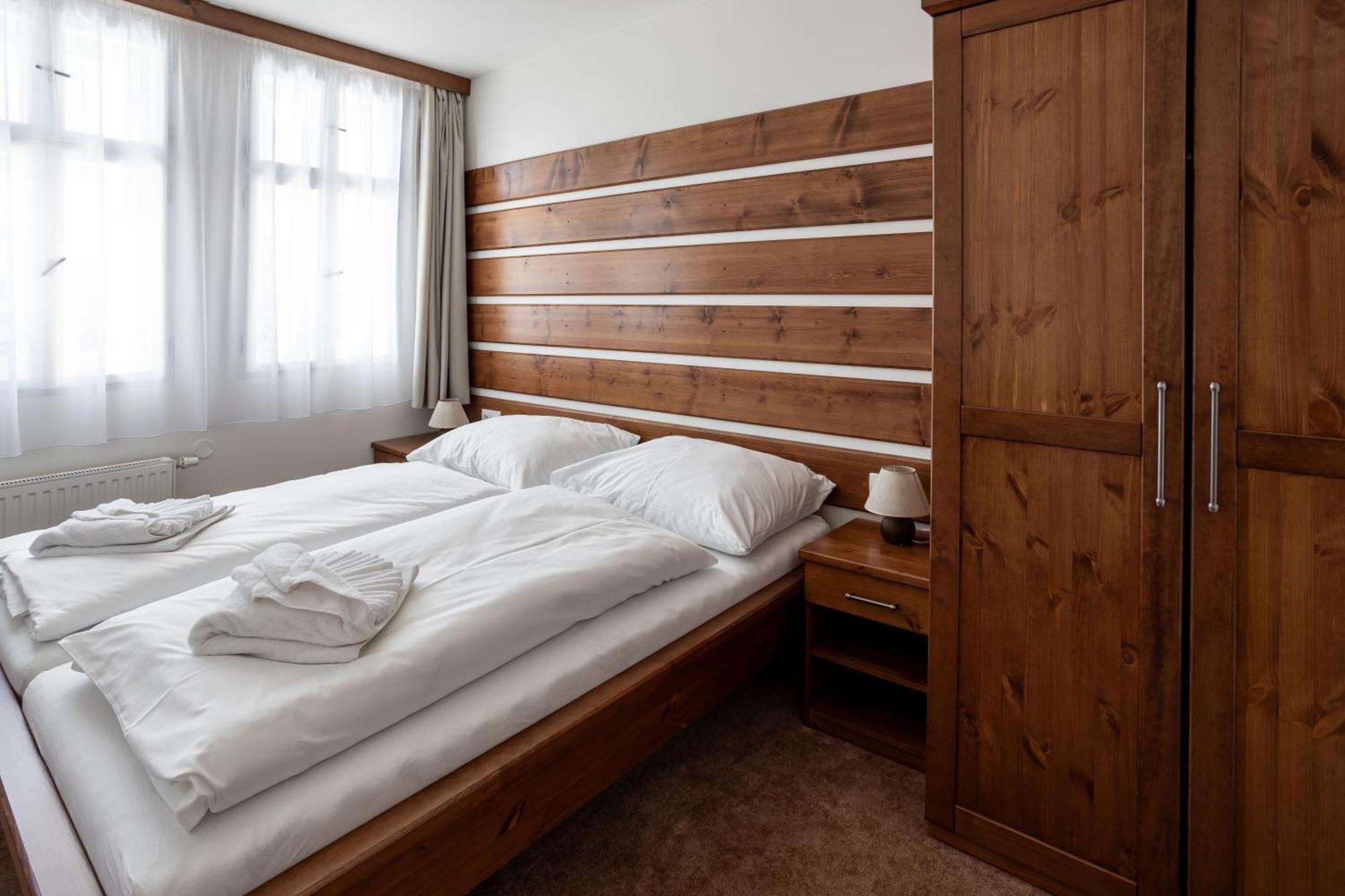 Hotel Slavie Špindlerŭv Mlýn Esterno foto