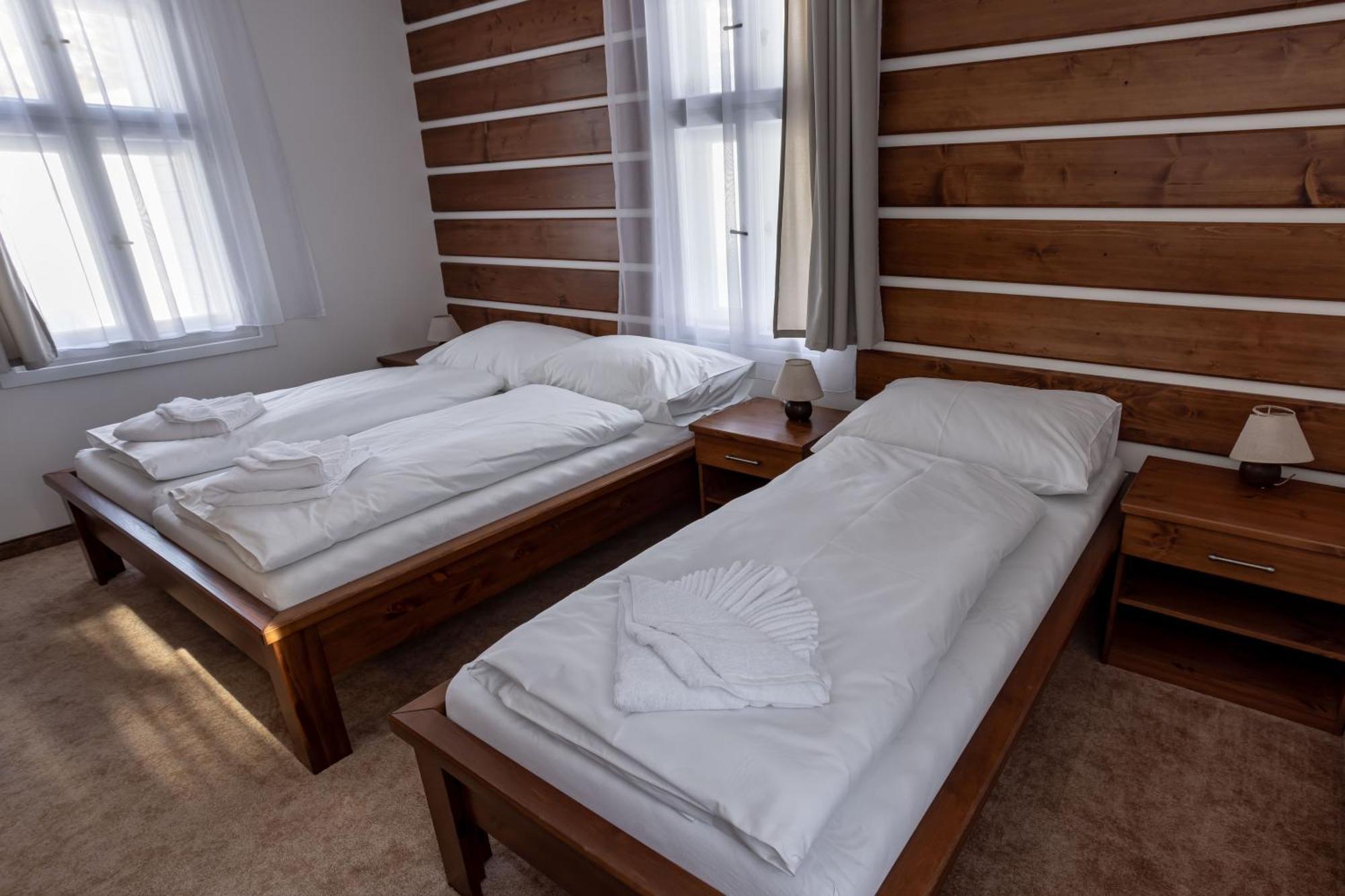 Hotel Slavie Špindlerŭv Mlýn Esterno foto