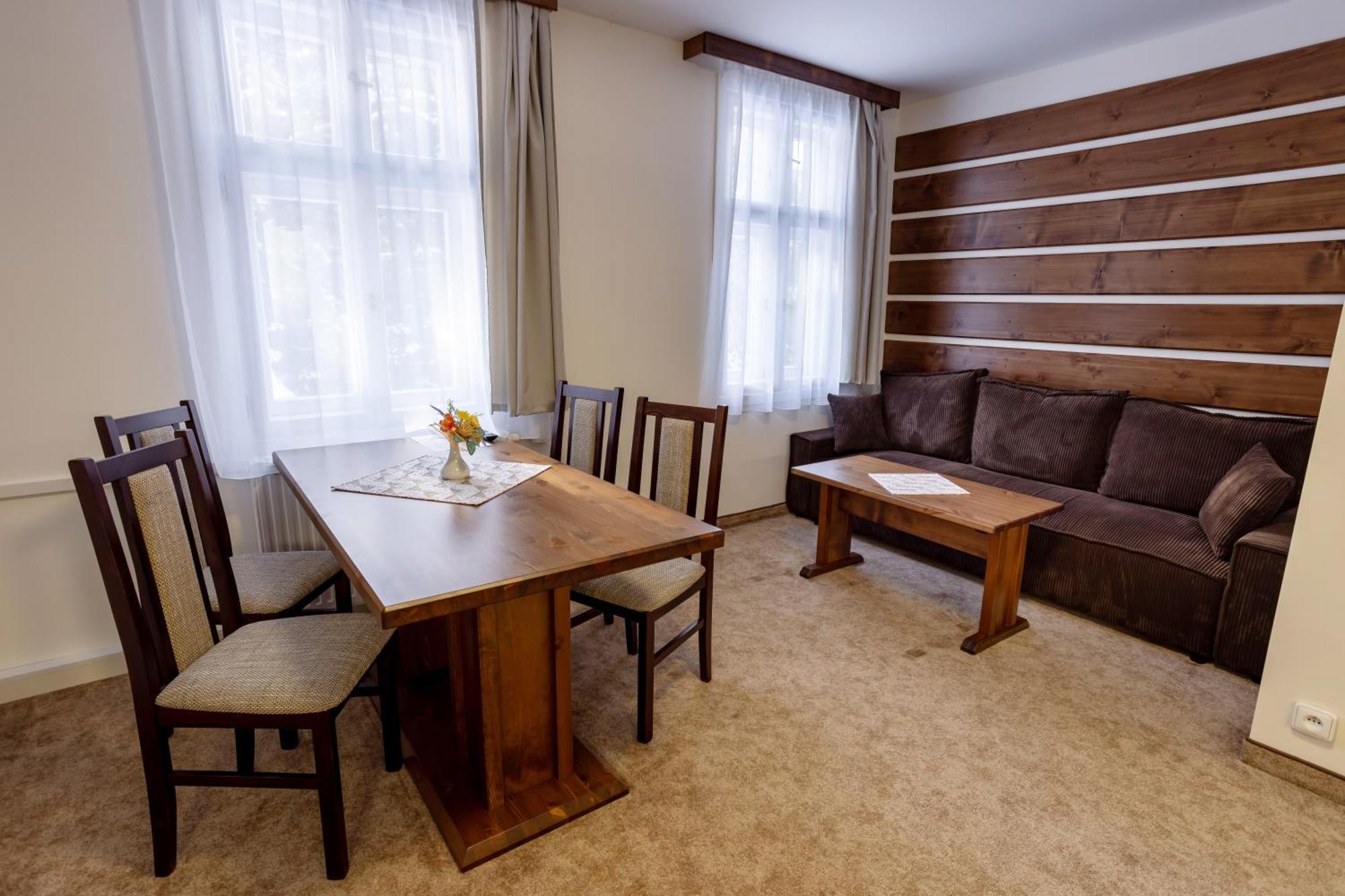 Hotel Slavie Špindlerŭv Mlýn Esterno foto