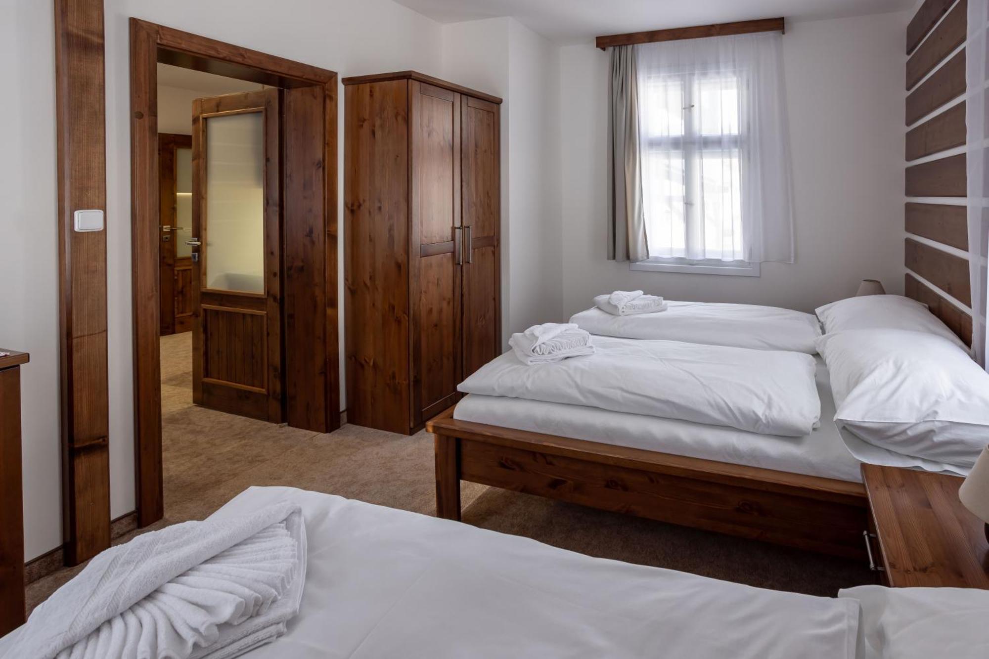 Hotel Slavie Špindlerŭv Mlýn Esterno foto