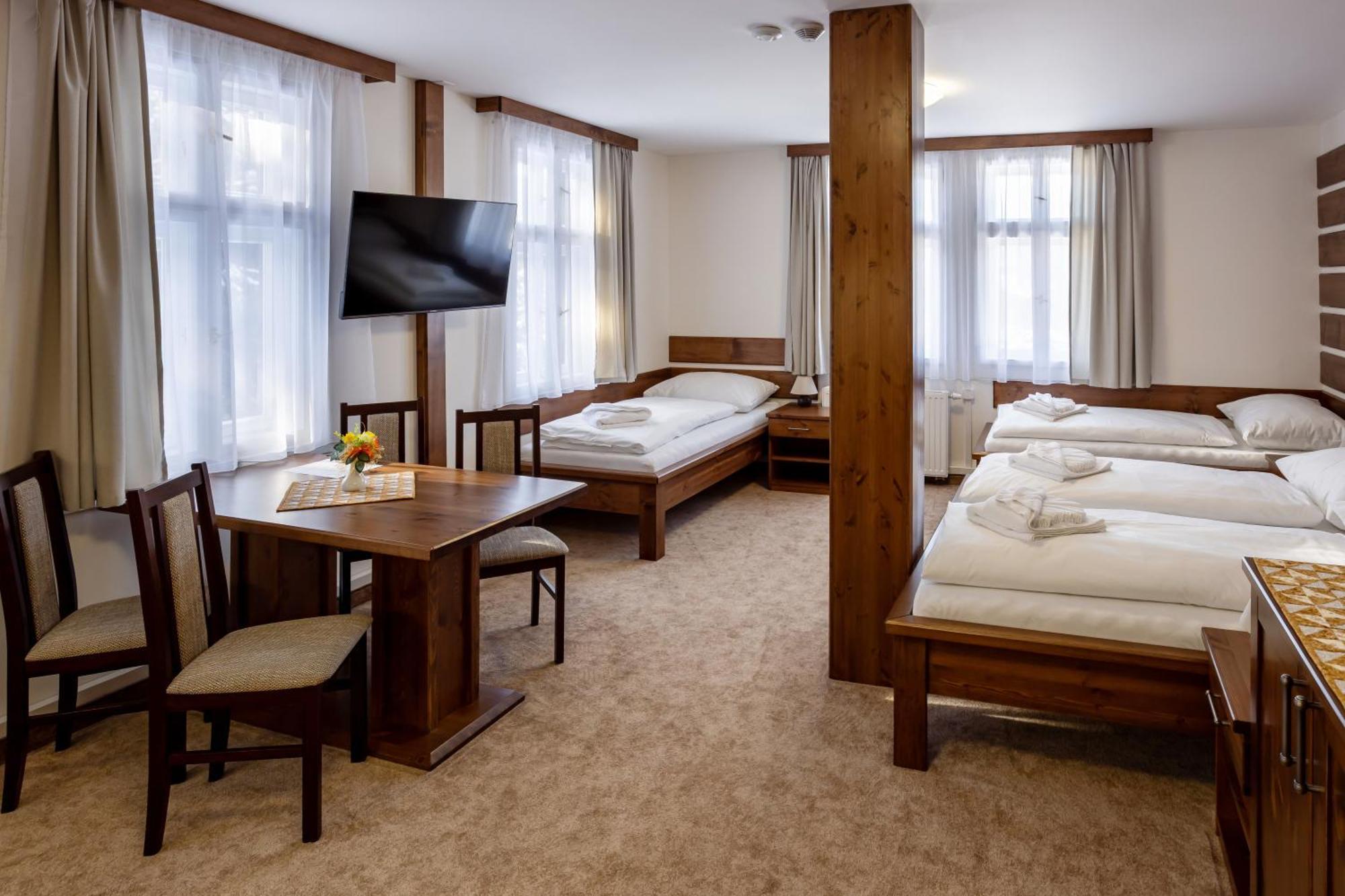 Hotel Slavie Špindlerŭv Mlýn Esterno foto