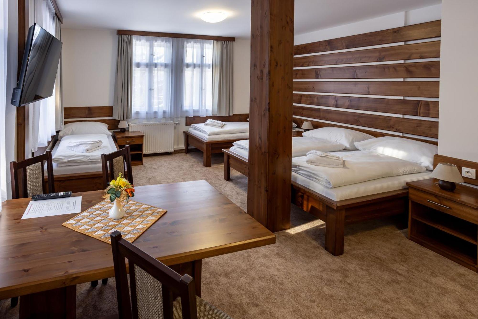 Hotel Slavie Špindlerŭv Mlýn Esterno foto