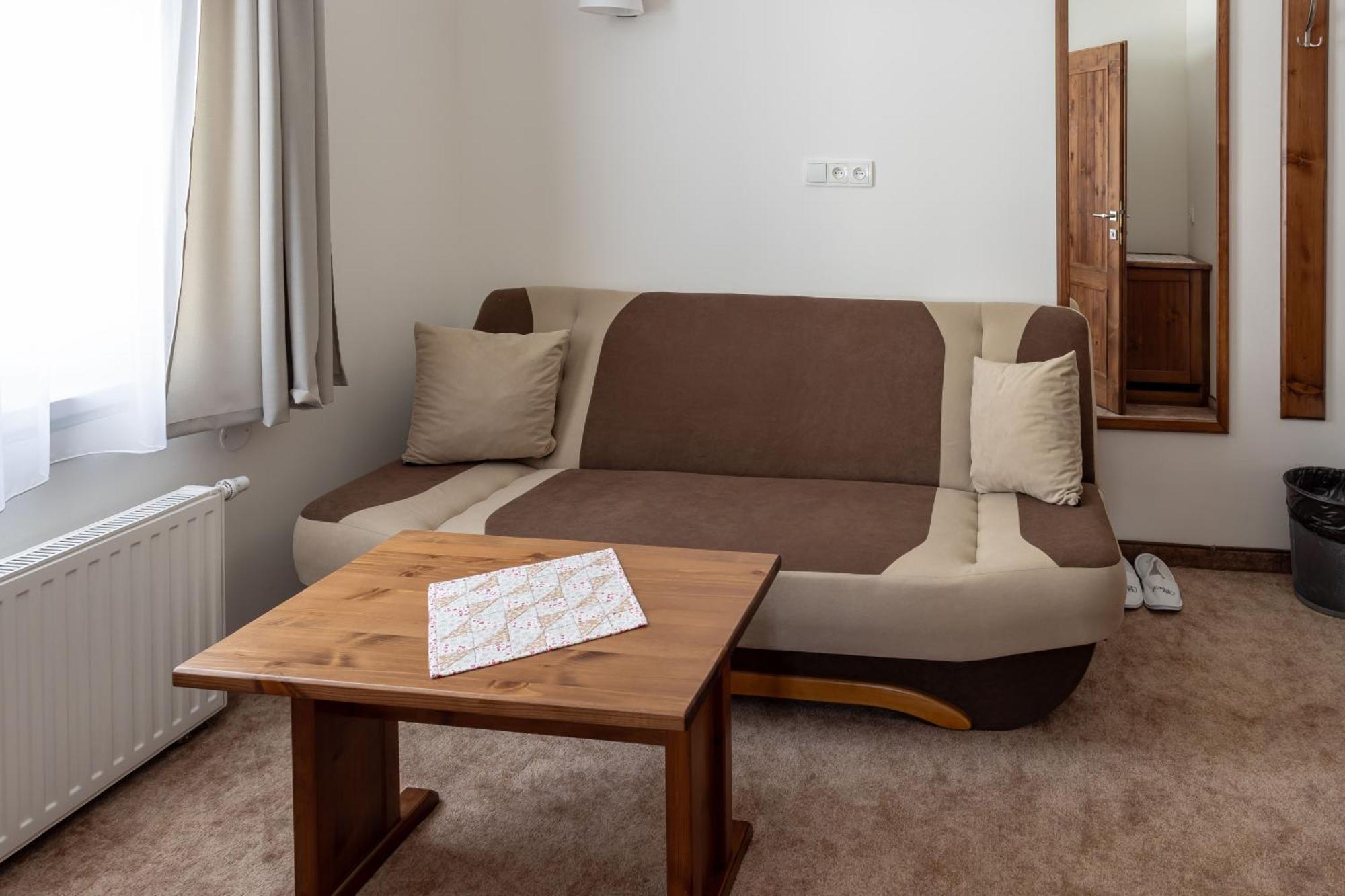 Hotel Slavie Špindlerŭv Mlýn Esterno foto