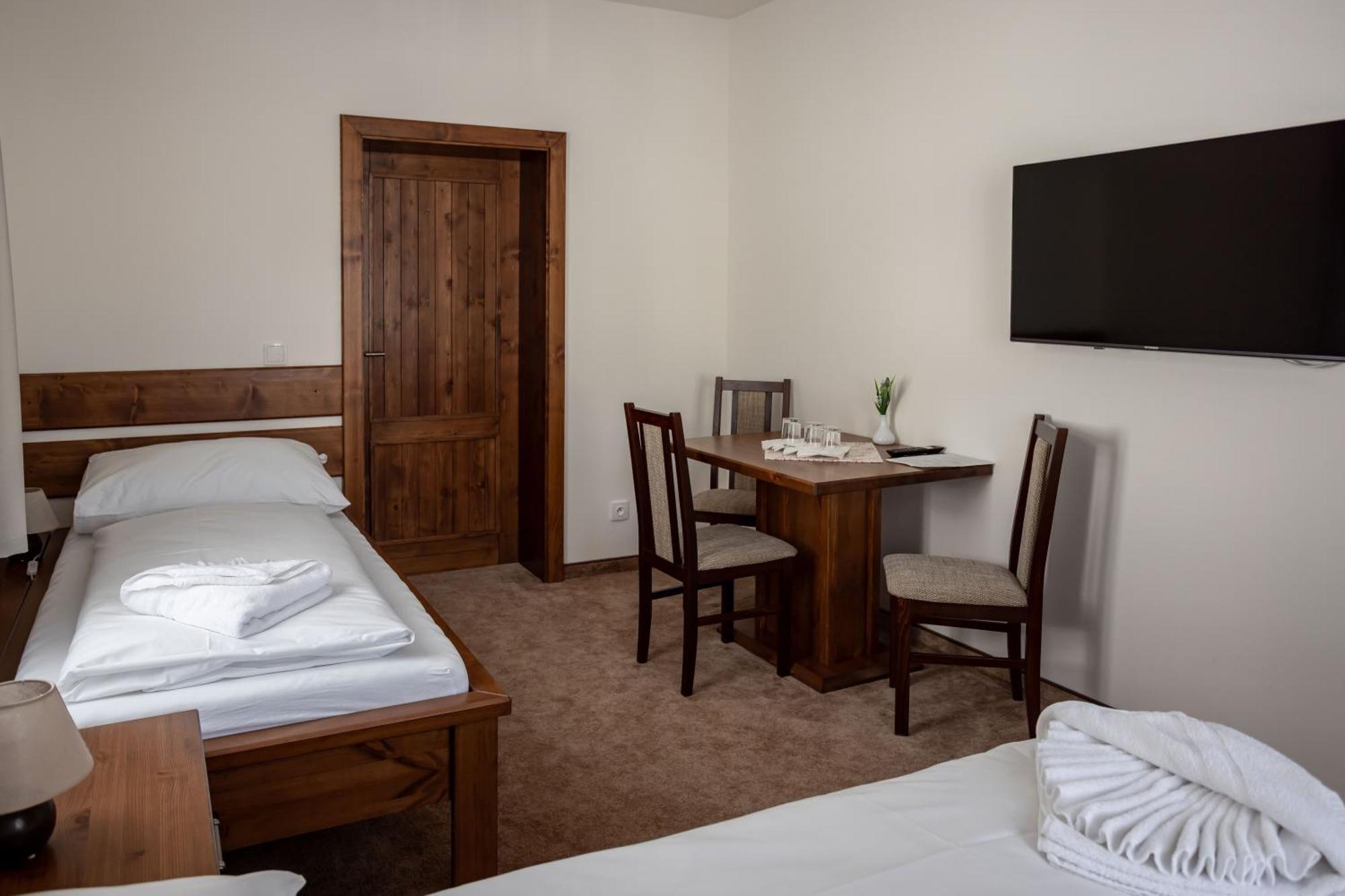 Hotel Slavie Špindlerŭv Mlýn Esterno foto