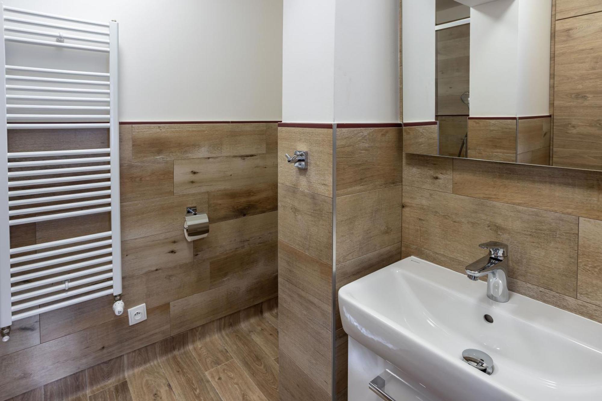 Hotel Slavie Špindlerŭv Mlýn Esterno foto