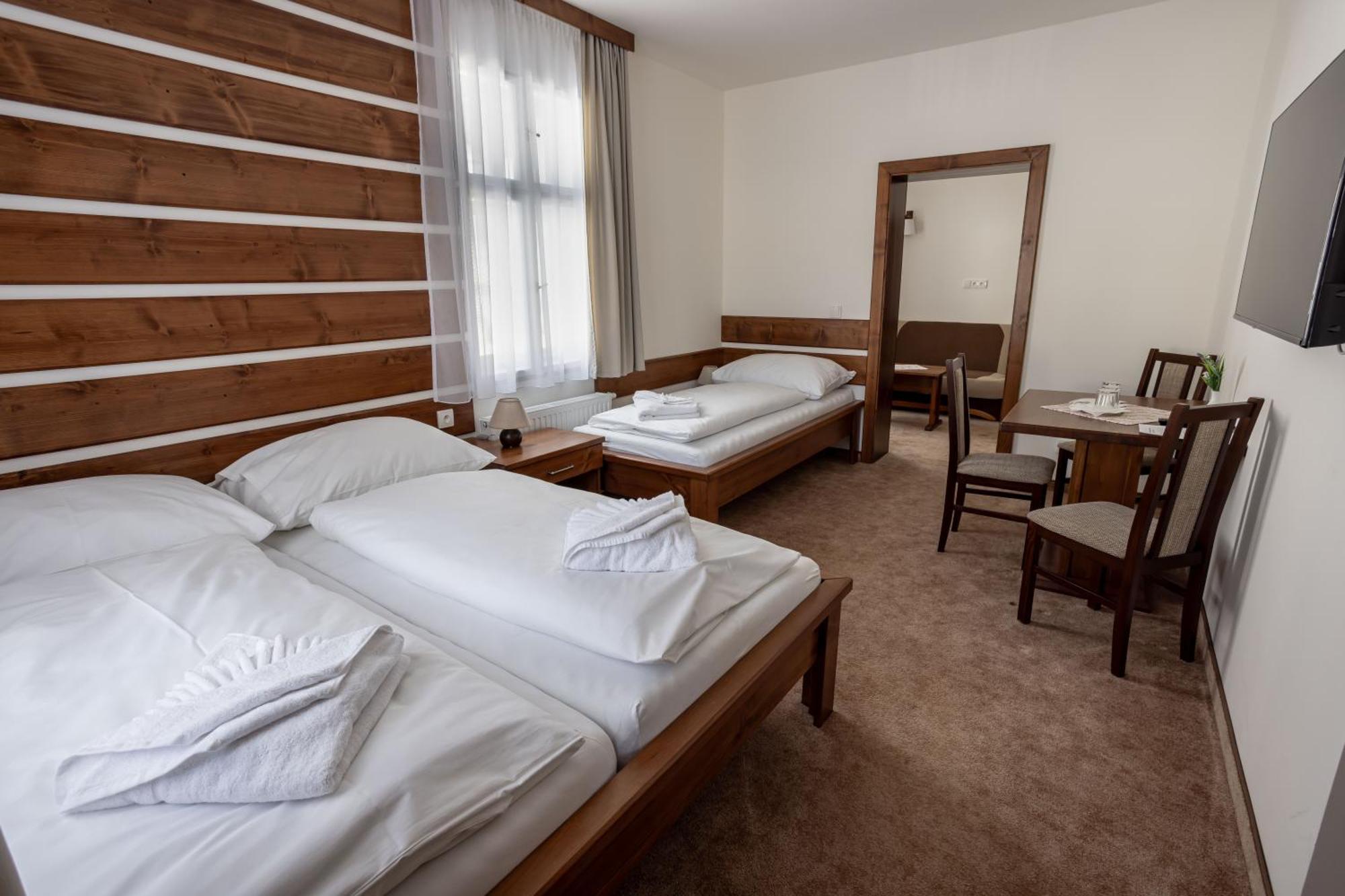 Hotel Slavie Špindlerŭv Mlýn Esterno foto