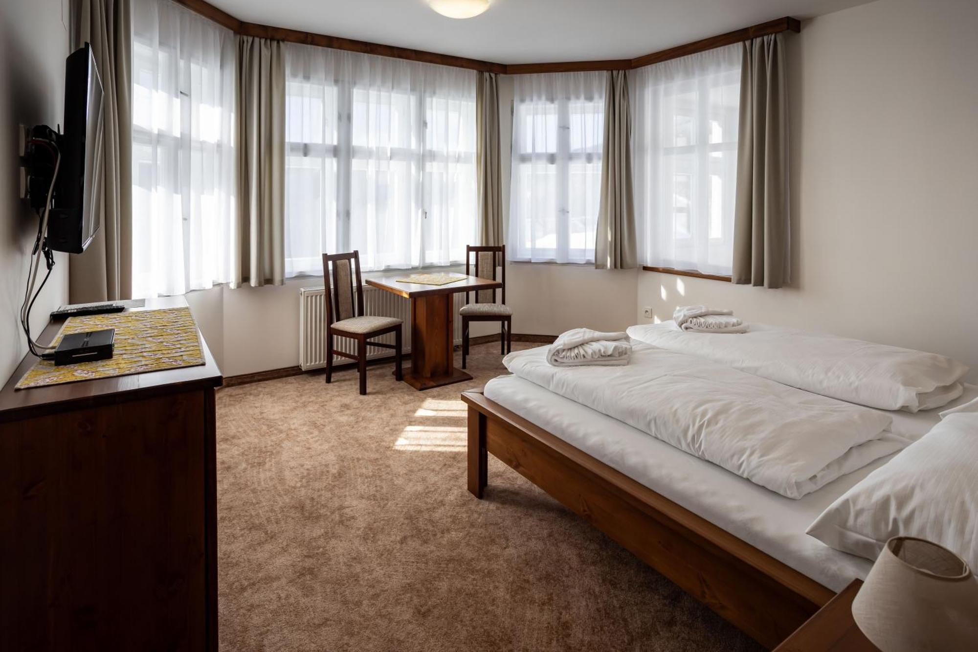 Hotel Slavie Špindlerŭv Mlýn Esterno foto