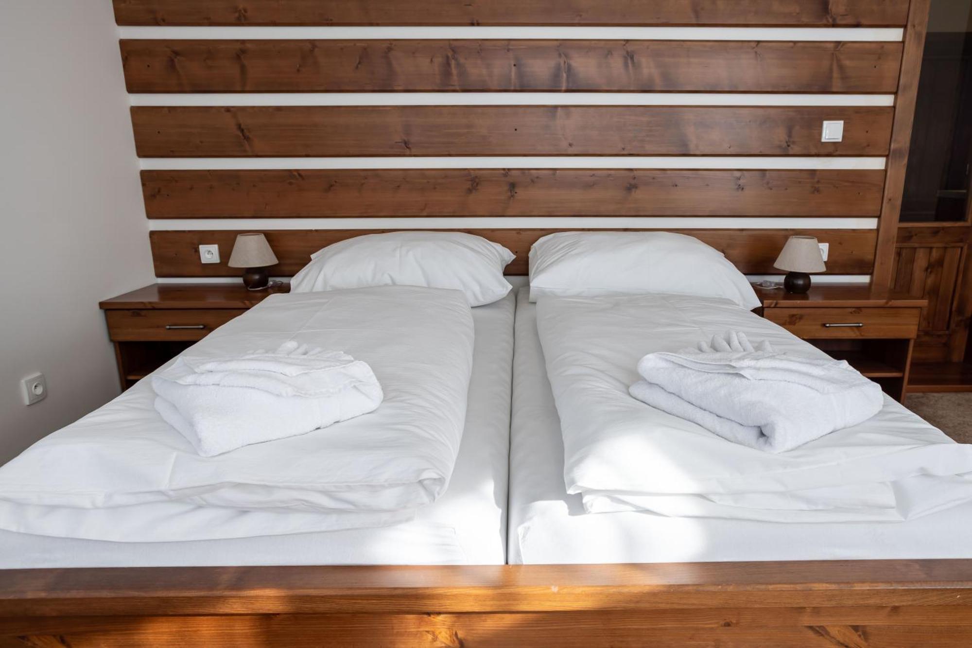 Hotel Slavie Špindlerŭv Mlýn Esterno foto