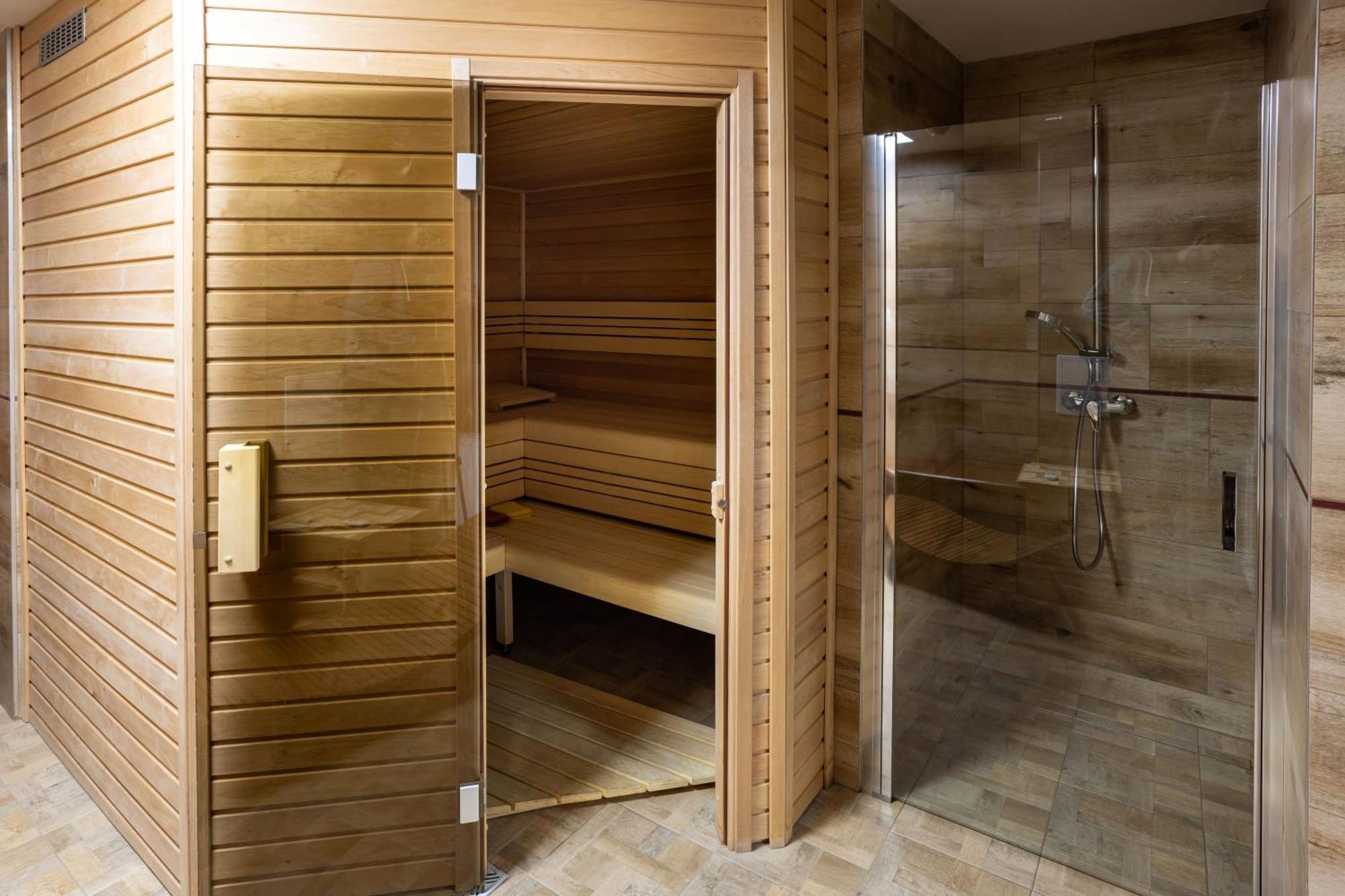 Hotel Slavie Špindlerŭv Mlýn Esterno foto