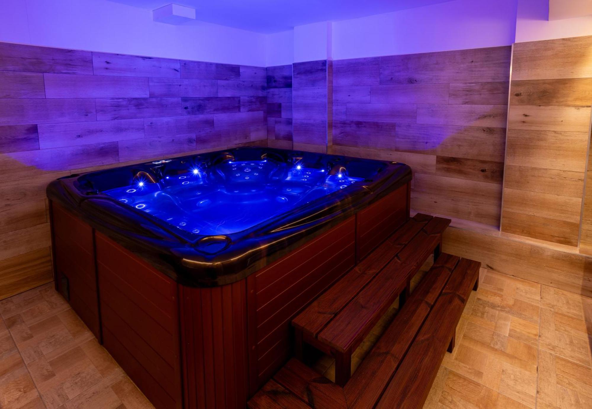 Hotel Slavie Špindlerŭv Mlýn Esterno foto
