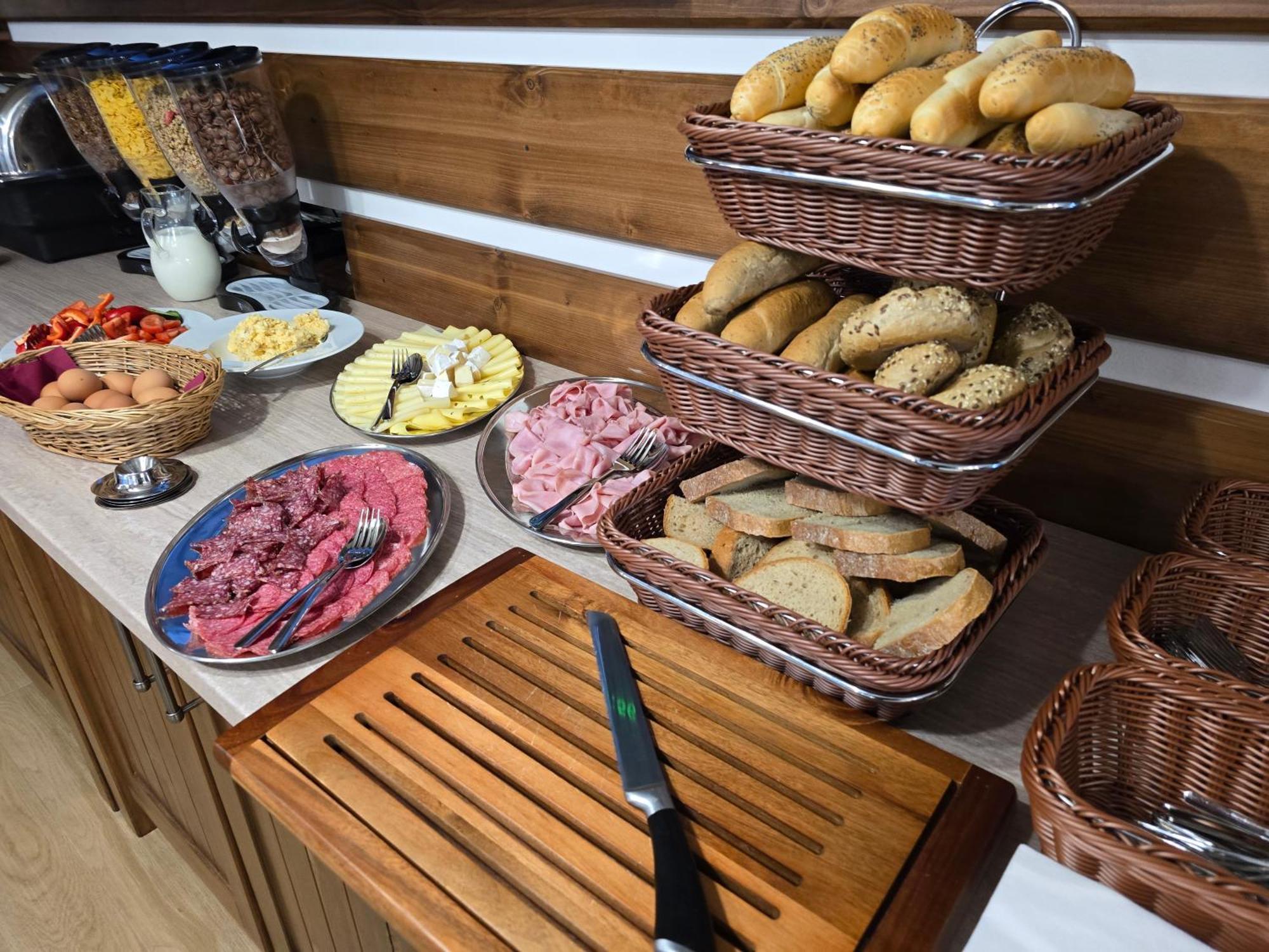 Hotel Slavie Špindlerŭv Mlýn Esterno foto