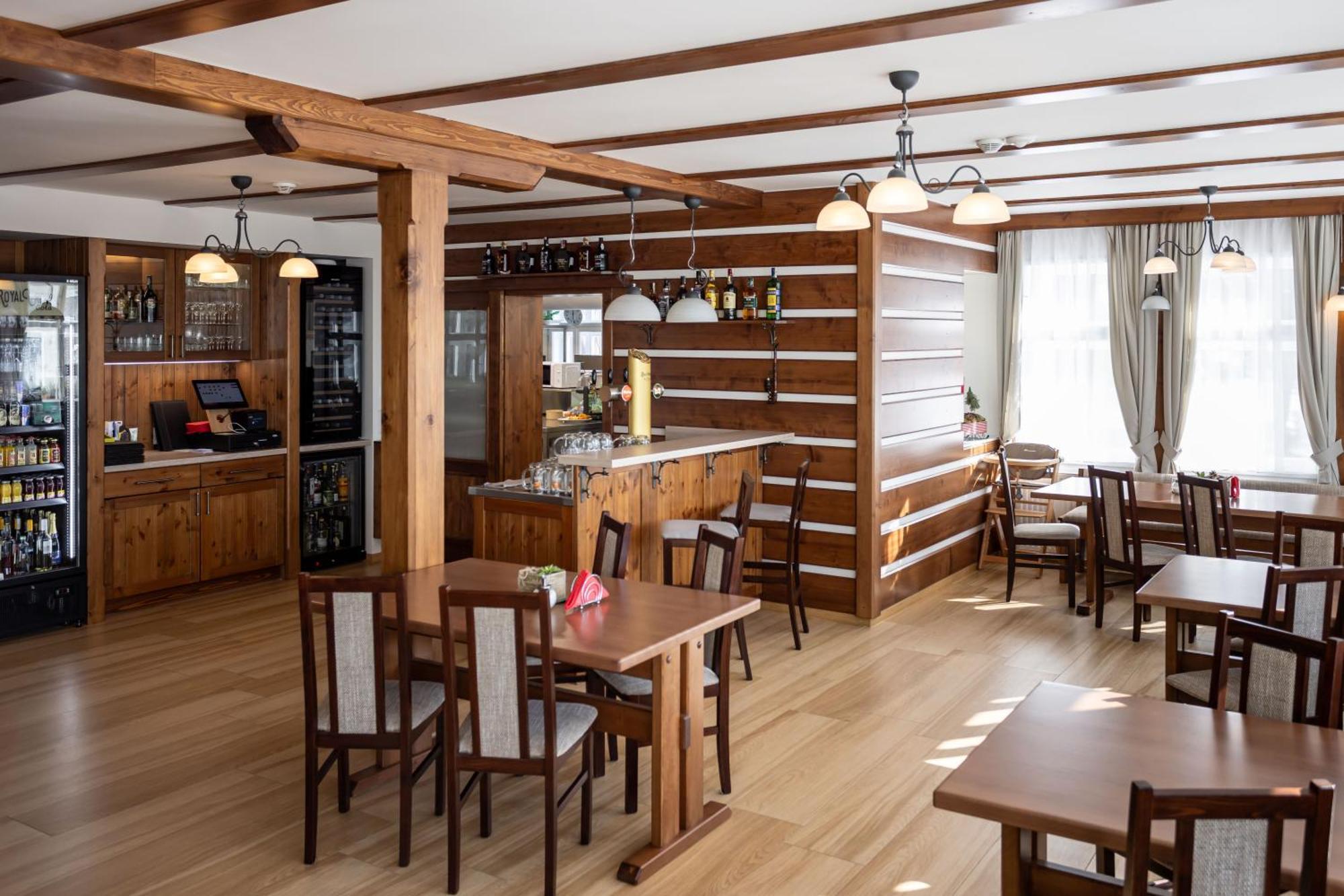 Hotel Slavie Špindlerŭv Mlýn Esterno foto