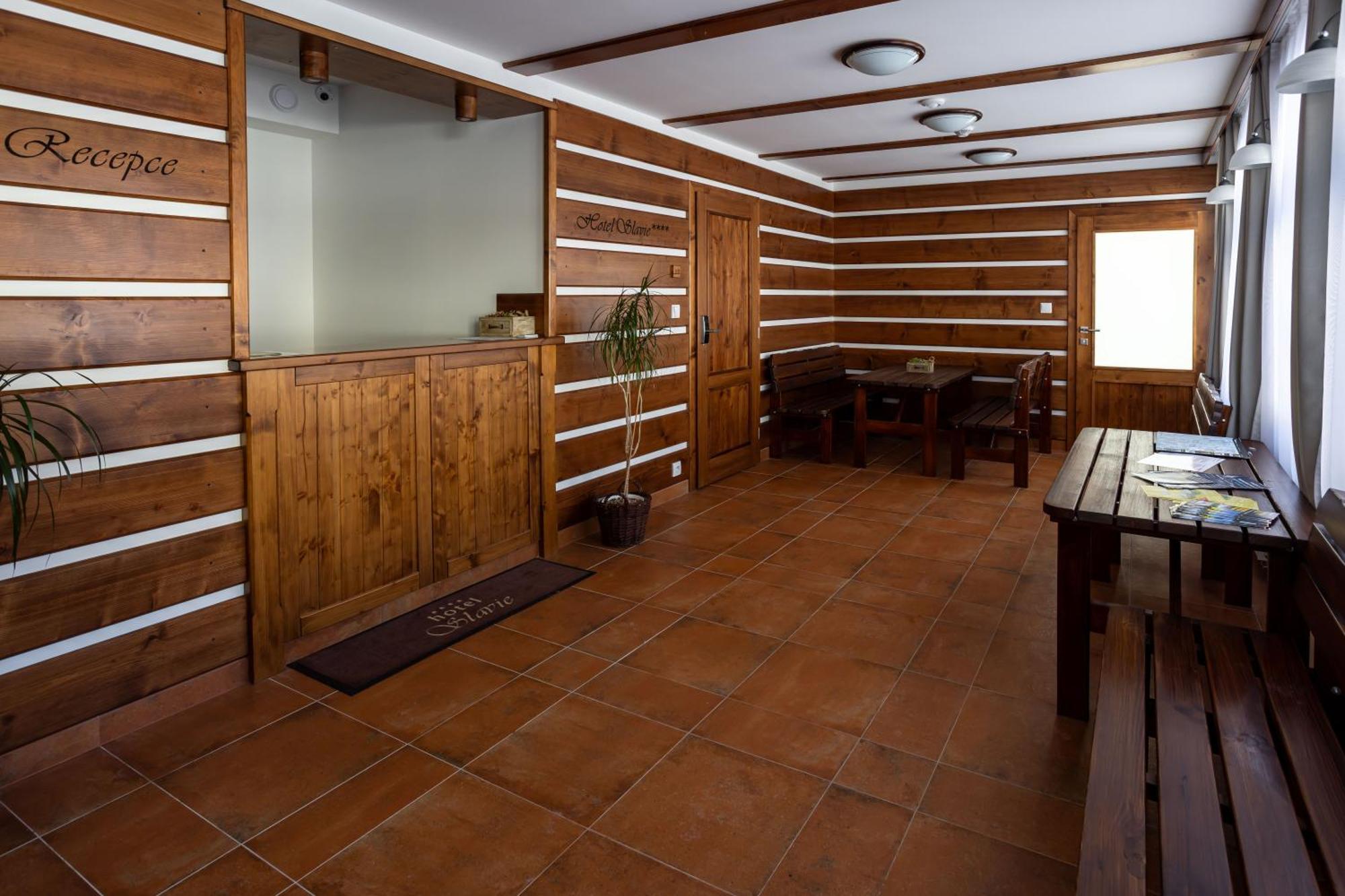 Hotel Slavie Špindlerŭv Mlýn Esterno foto