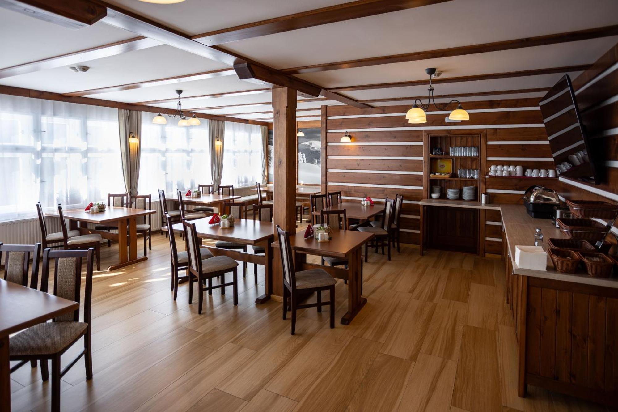 Hotel Slavie Špindlerŭv Mlýn Esterno foto