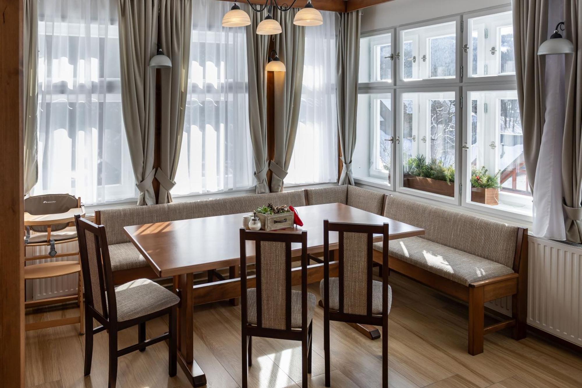 Hotel Slavie Špindlerŭv Mlýn Esterno foto